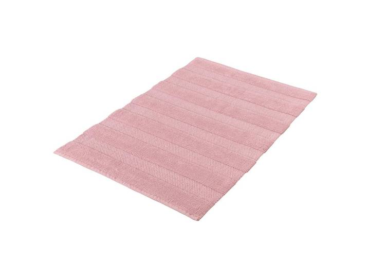 Badteppich Tikka 70x120 cm Rosa, rutschhemmend