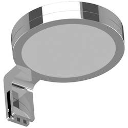 LightMe LM85632 LM85632 LED-Spiegelleuchte LED GX53 6 W Chrom