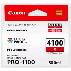 Canon, Druckerpatrone, PFI-4100R (R)