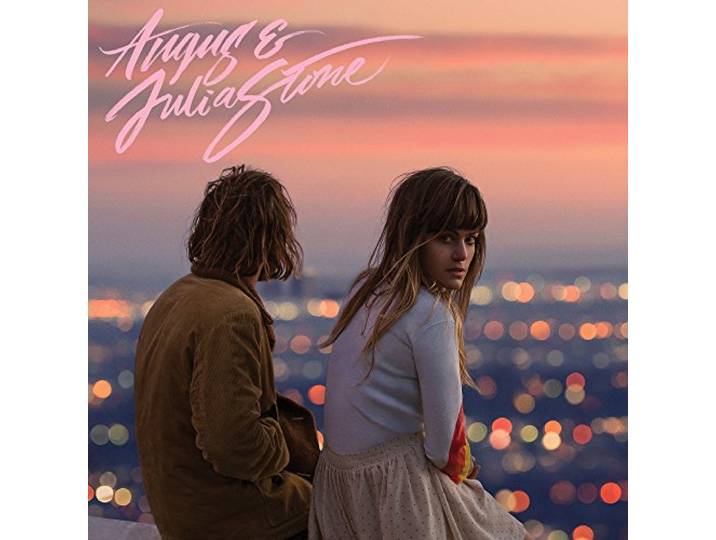 Angus & Julia Stone + Live 2014