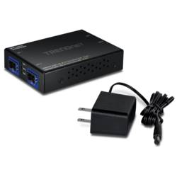 TRENDnet TFC-G22SFP 4-Port Switch Gigabit mit SFP Ports