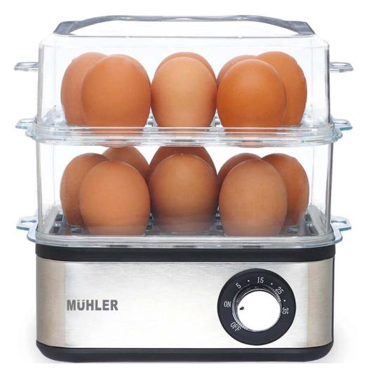 Muhler Jajowar ME-516 Olu varitajs (16gb) 500W ME-516 (3800139256494) (68948367)