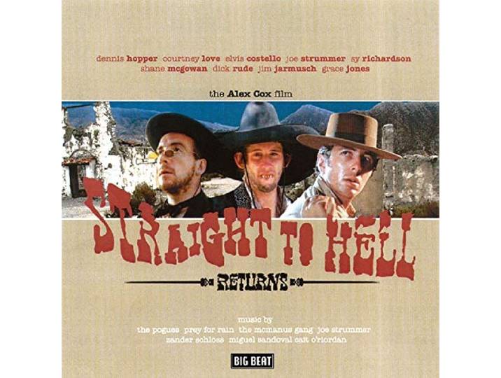 Original Soundtrack - Straight To Hell