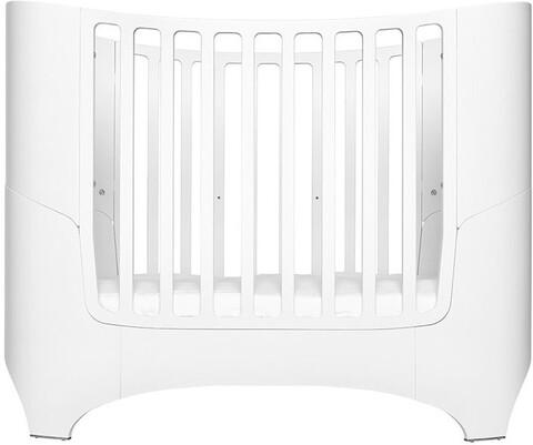 Leander Classic Babybett Kinderbett weiß