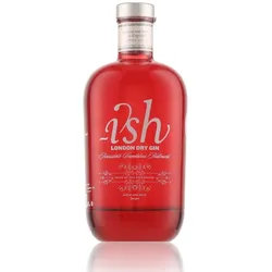 Ish London Dry Gin 41% Vol. 0,7l