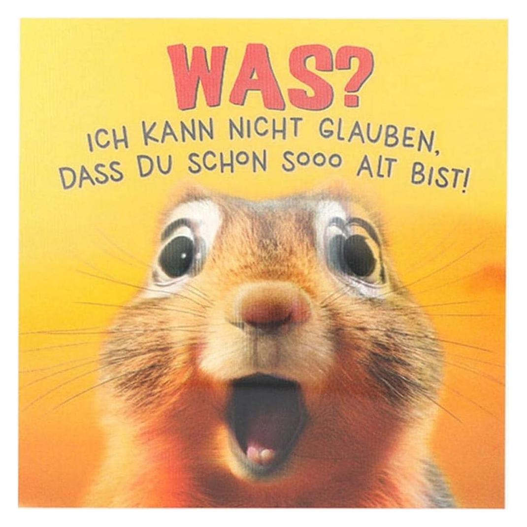 Magni DEPESCHE 3D Klappkarte Motiv 15 Musik (1 Stk.) (14001.015A)