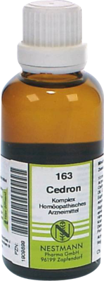 NESTMANN Pharma GmbH CEDRON KOMPLEX Nr.163 Dilution 50 ml 01909899