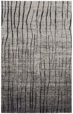 Grand Bazaar Kiba Machine Made Abstract Transitional Area Rug