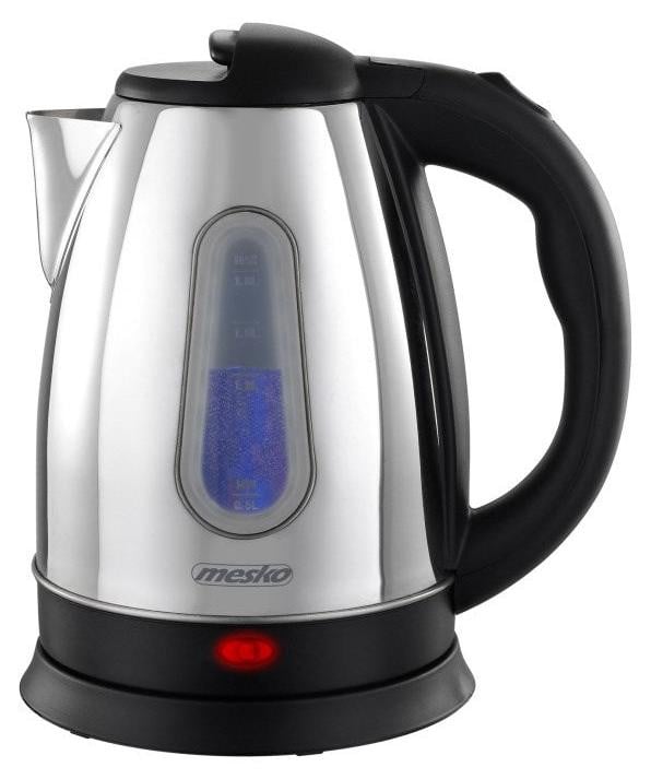 Mesko MS 1353 metalen waterkoker, 1,8 liter