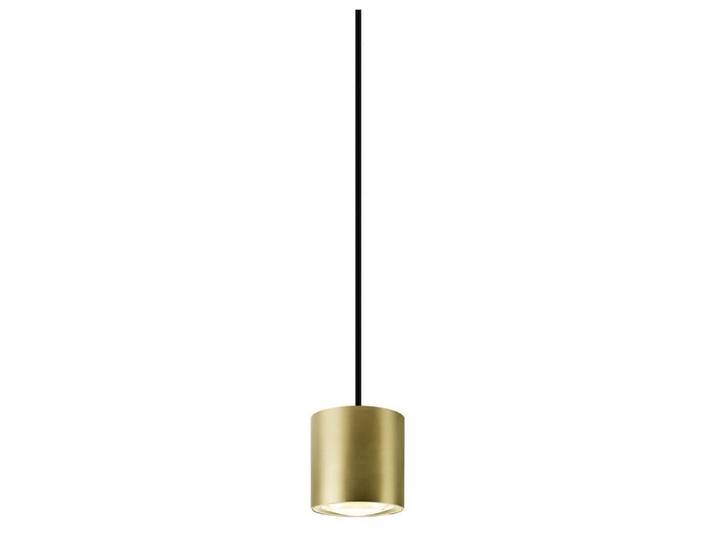SLV OCULUS\, Lampe à suspension\, longueur de suspension 250cm\, 2000-3000K\, 100°\, Dim-to-Warm\, PHASE\, laiton 1008616