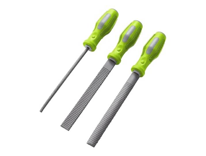 HABA 304342 Terra Kids Houten Rasp Set