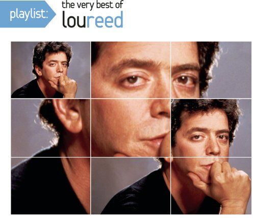 Lou Reed - Playlist: the Very Best of Lou Reed - Preis vom 09.10.2026 07:28:09 h