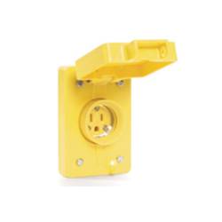 Molex 1301460149 NEMA Einbaubuchse