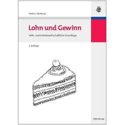 Lohn und Gewinn, Fachbücher von Heinz-J. Bontrup