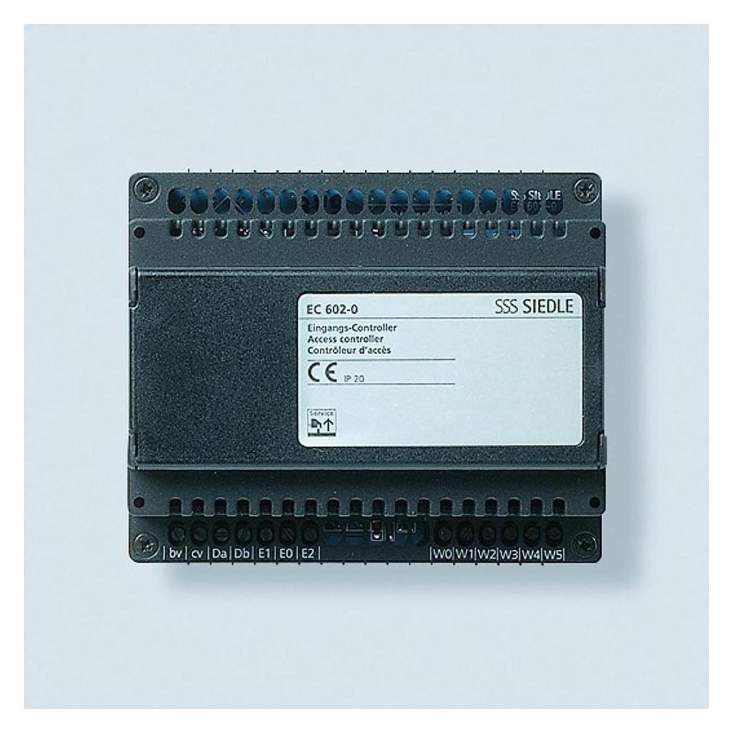 Siedle Eingangs-Controller (200036355-00)