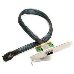 Supermicro Cbl-0167l-Lp: Sff8087-Sff8088 (61 cm), Interne Kabel (PC)