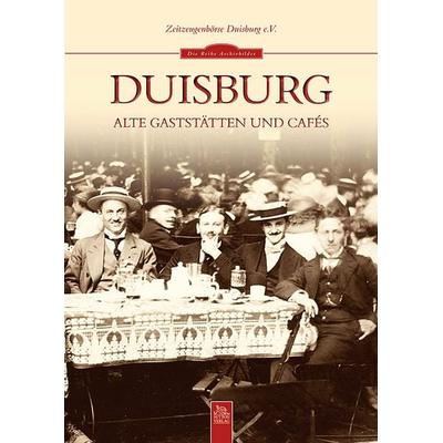 Duisburg, Taschenbuch von Zeitzeugenbörse Duisburg, Sutton, 978-3-86680-951-2