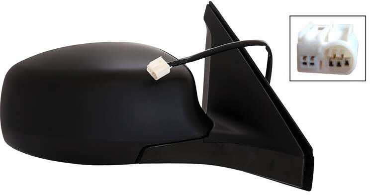 TYC 335-0012 Wing mirror