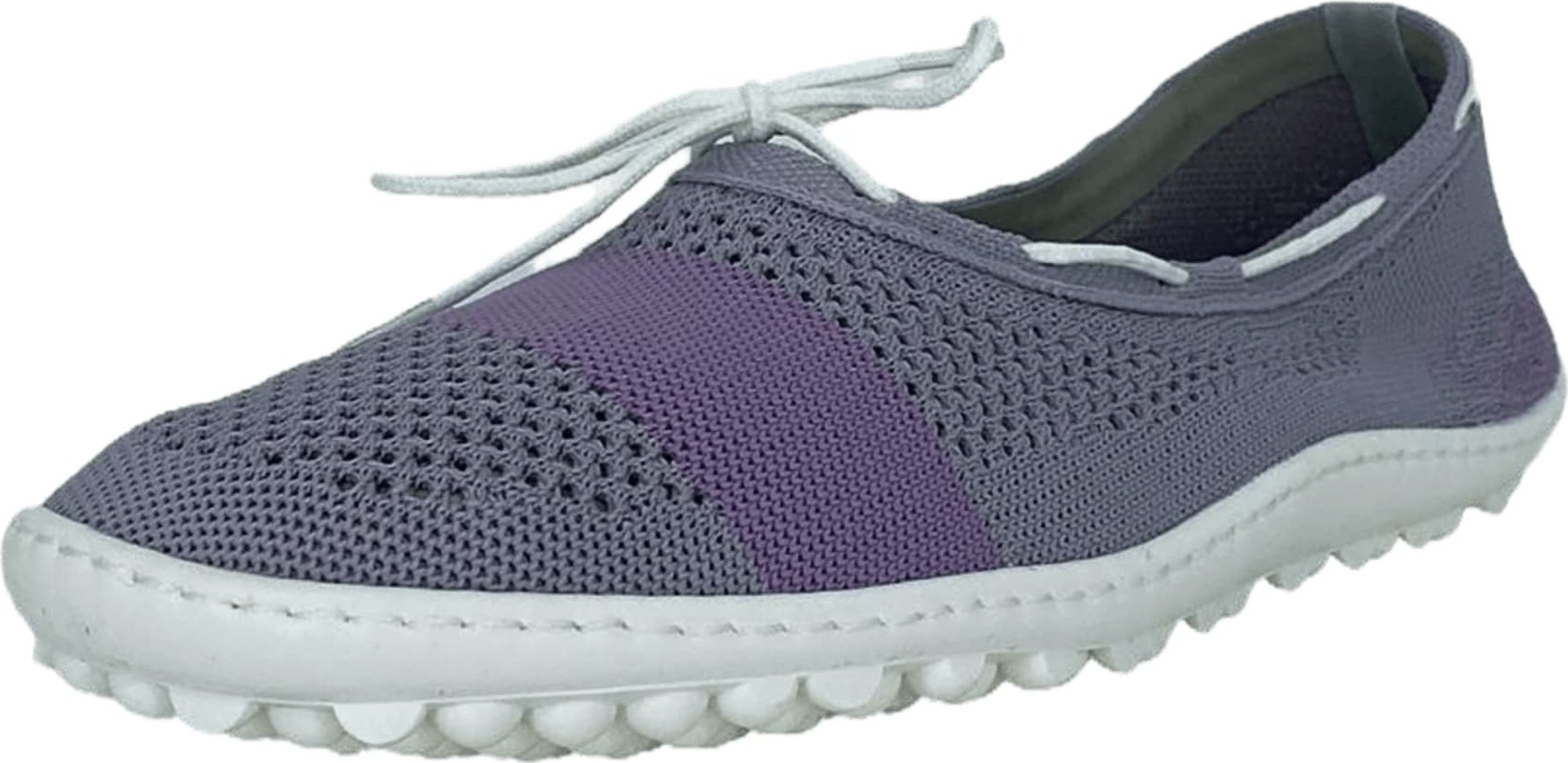 Leguano Zehenschuhe Damen 31383231353735 Lila 40 EU