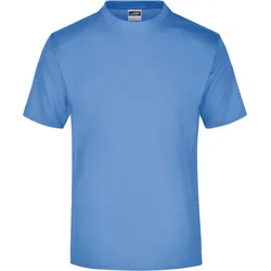James & Nicholson Herren T-Shirt JN001 aqua M