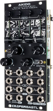 Bastl Instruments Aikido