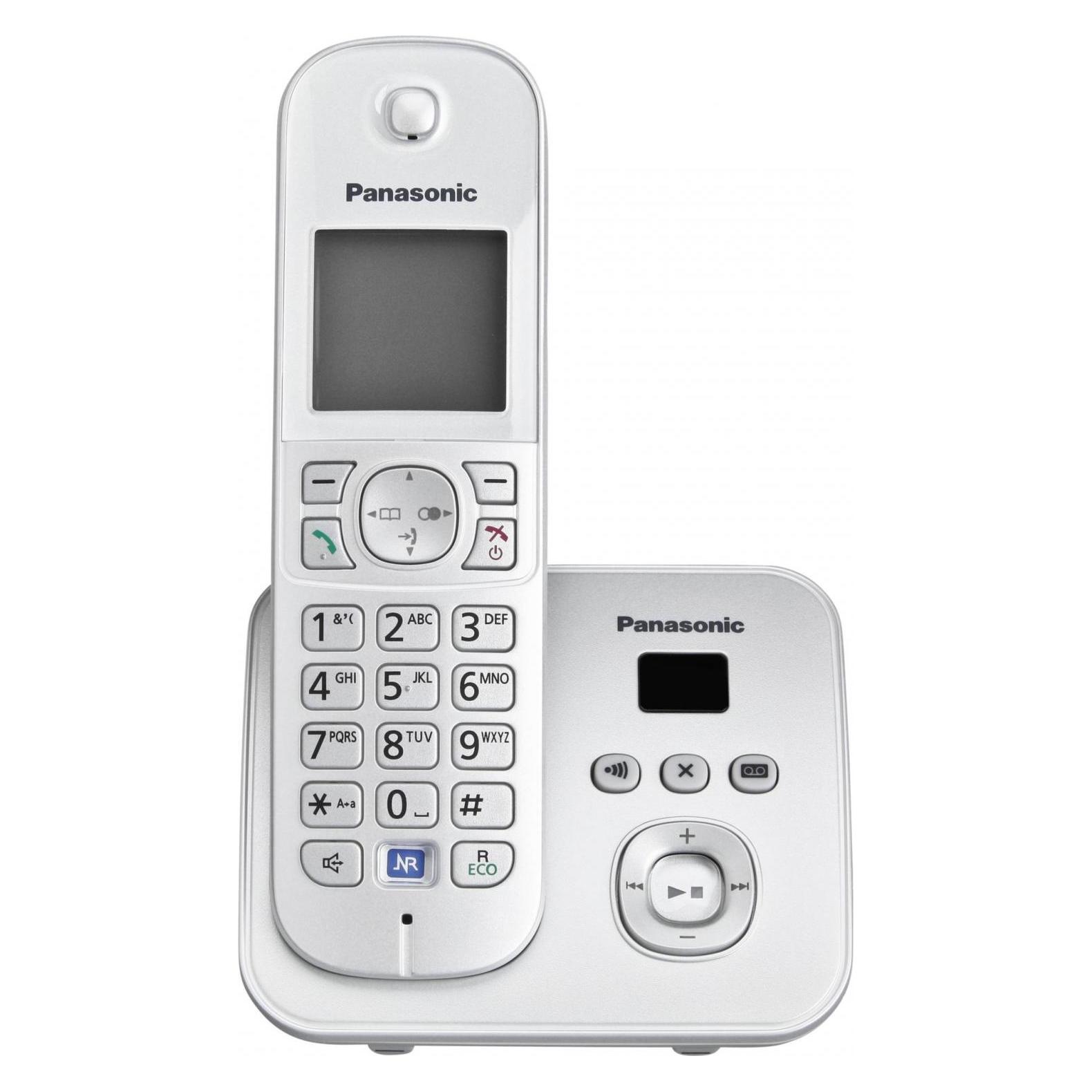 Panasonic KX-TG6821GS (DE-Version) (KX-TG6821GS)