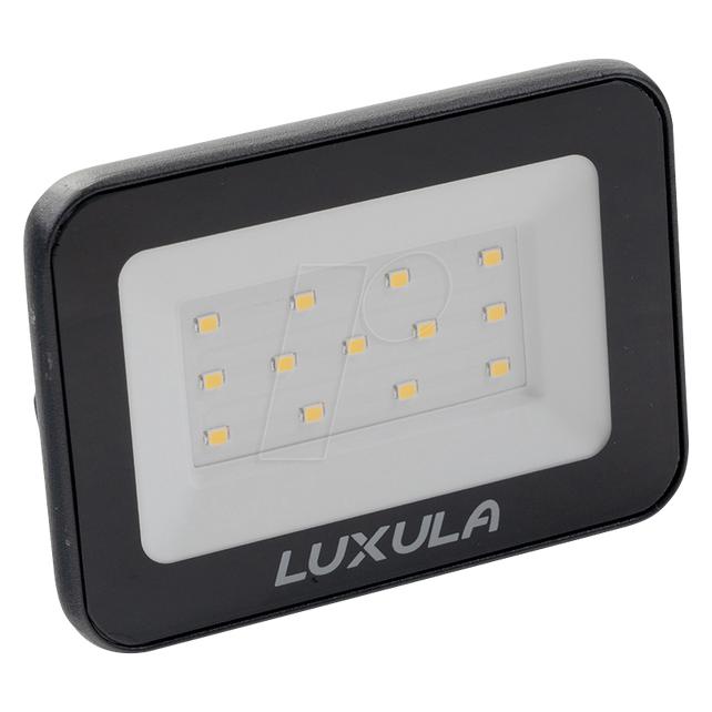 Luxula LED-Fluter mit Schnellverbinder (1900 lm) (LX400151)