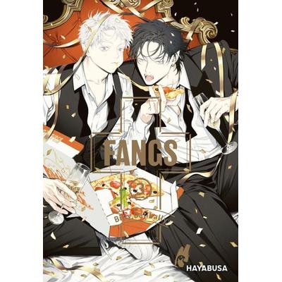 FANGS 3, Taschenbuch von Billy Balibally, Carlsen, 978-3-551-80479-2