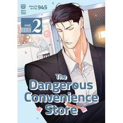 The Dangerous Convenience Store Vol. 2, Taschenbuch von , Random House N.Y.