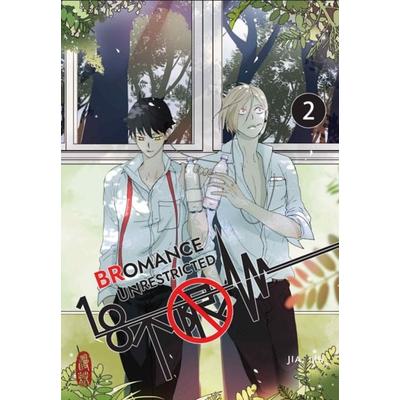 18 Unrestricted - BRomance 2, Taschenbuch von Liu Jia, Manlin Verlag, 978-3-910748-42-2