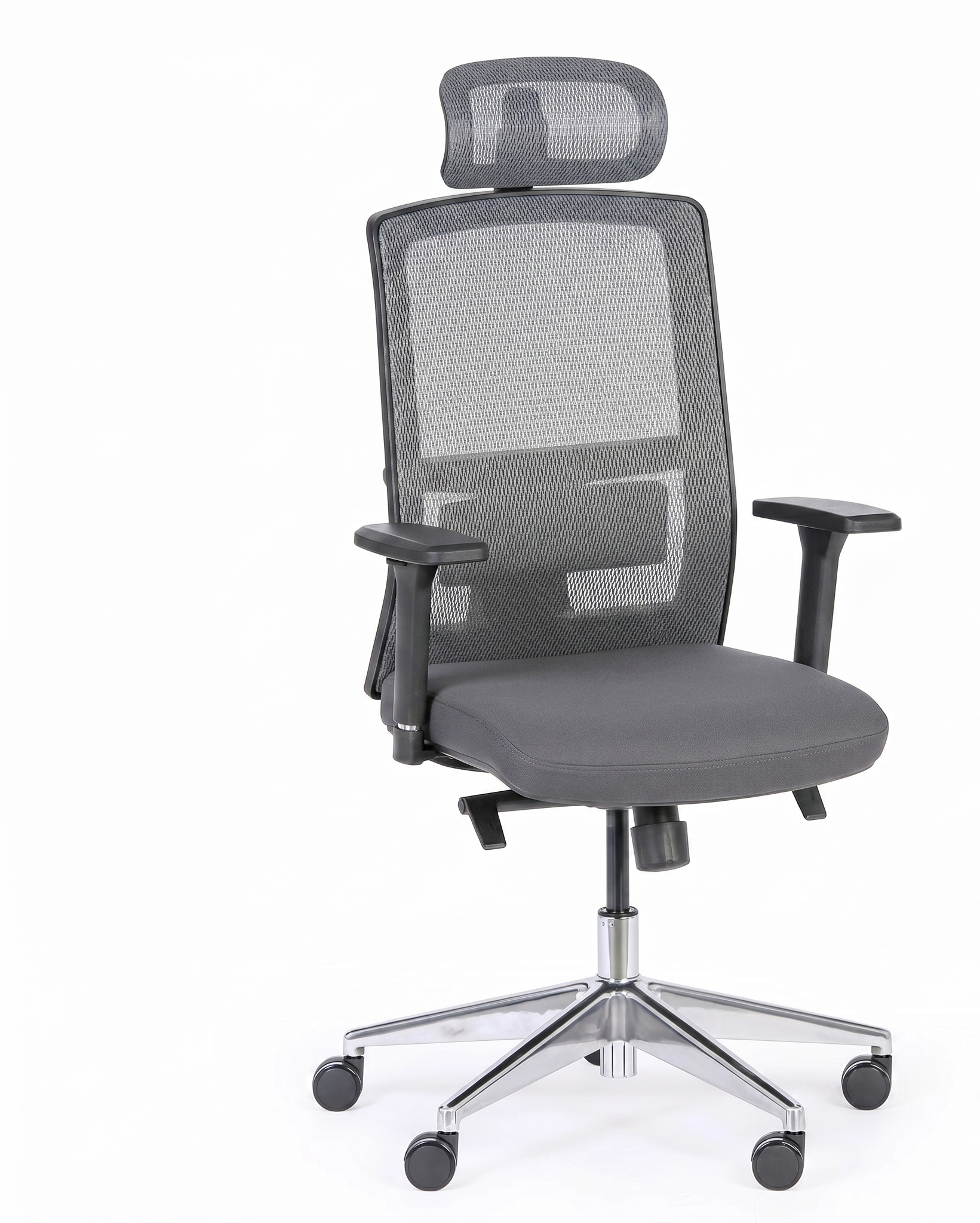 B2B Partner Bürostuhl NED MF, grau