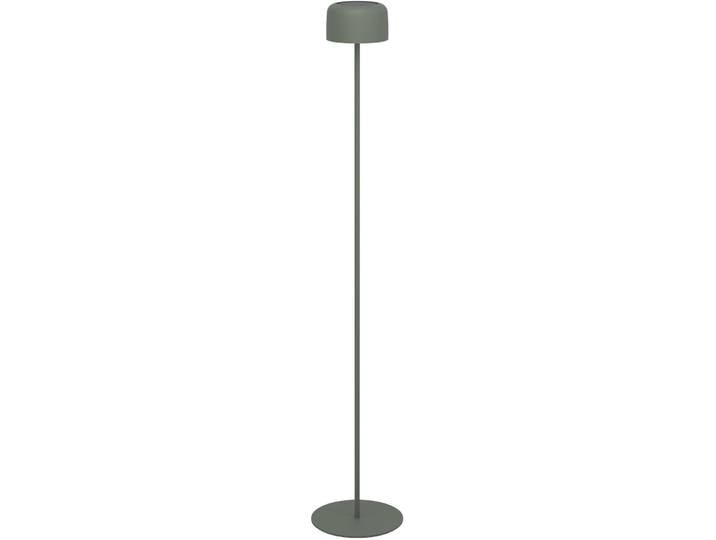 Stehlampe Roccanova-L grün 270 lm H 120 cm - LED- LED Energiesparlampe