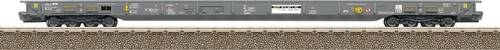 TRIX H0 T24440 Niederbordwagen DC