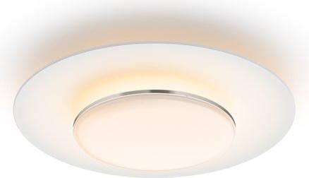 Philips Garnet Functionele Plafondlamp, LED, 30W, 3100 lm, Wit