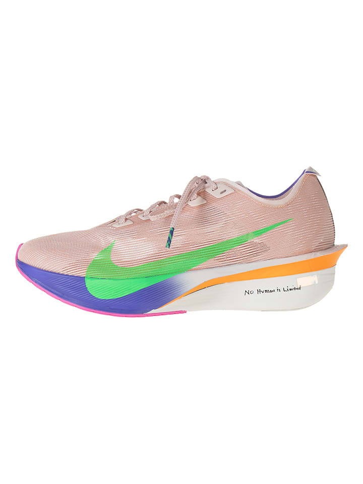 Nike Laufschuhe "Vaporfly 4" in Bunt - 37,5