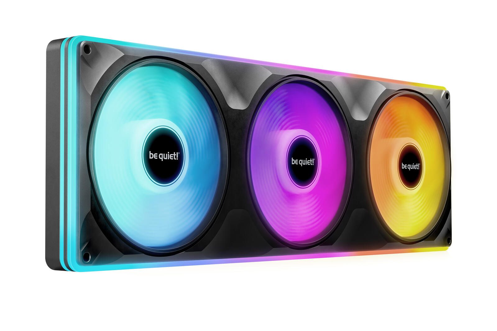 Be Quiet Lüfter Light Wings Pro IO 360mm schwarz BL146