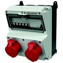 Mennekes Steckdosen-Kombination 920019