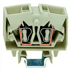 WAGO GmbH &amp; Co. KG 4-Leiter-Mini-Durchgangsk. 264-220