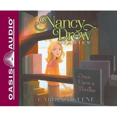 Once Upon a Thriller - Carolyn Keene, CD, 9781613757246