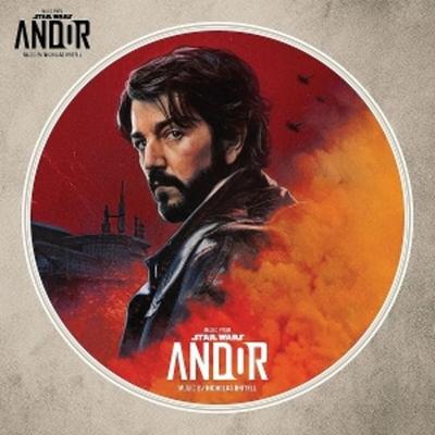 Music from Andor: Season 1 (Picture Disc) - Ost,Nicholas Britell, Vinyl