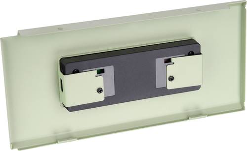 Thermaltake LCD Panel Kit Snow White for The Tower 500 Snow LCD-Panel-Kit Weiß