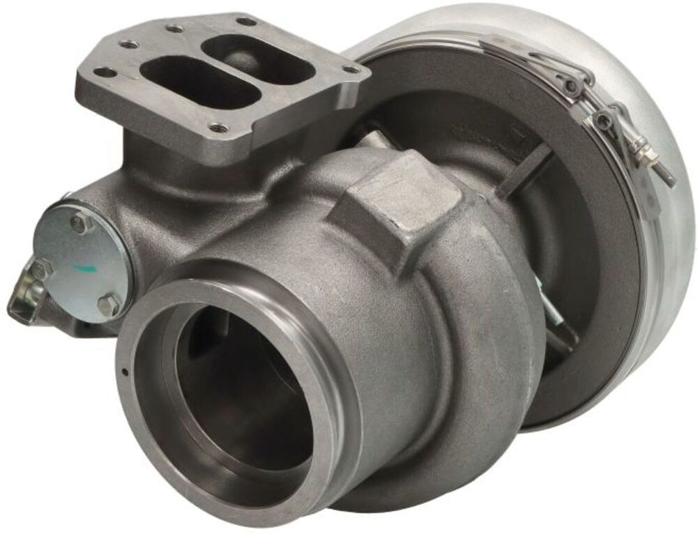Lader, Aufladung NISSENS 93678