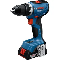 Bosch Akku-Bohrschrauber GSR 18V-65, 2 x Akku GBA 18V 4.0Ah - 06019N3207