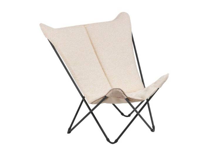 Lafuma Sphinx Niksen Liegestuhl Stahl/Olefin
