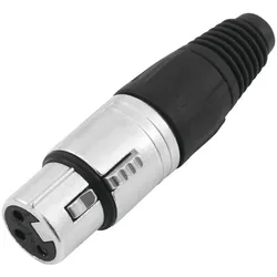 NEUTRIK XLR Buchse 3pol NC3FX
