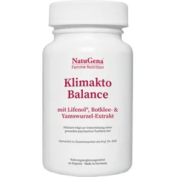 Klimakto Balance Vitamin B12 + Folsäure + Biotin 90 ST