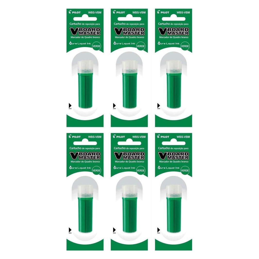 Pilot BG Ersatzpatrone VBoard Master (1x) (WBS-VBM-G)