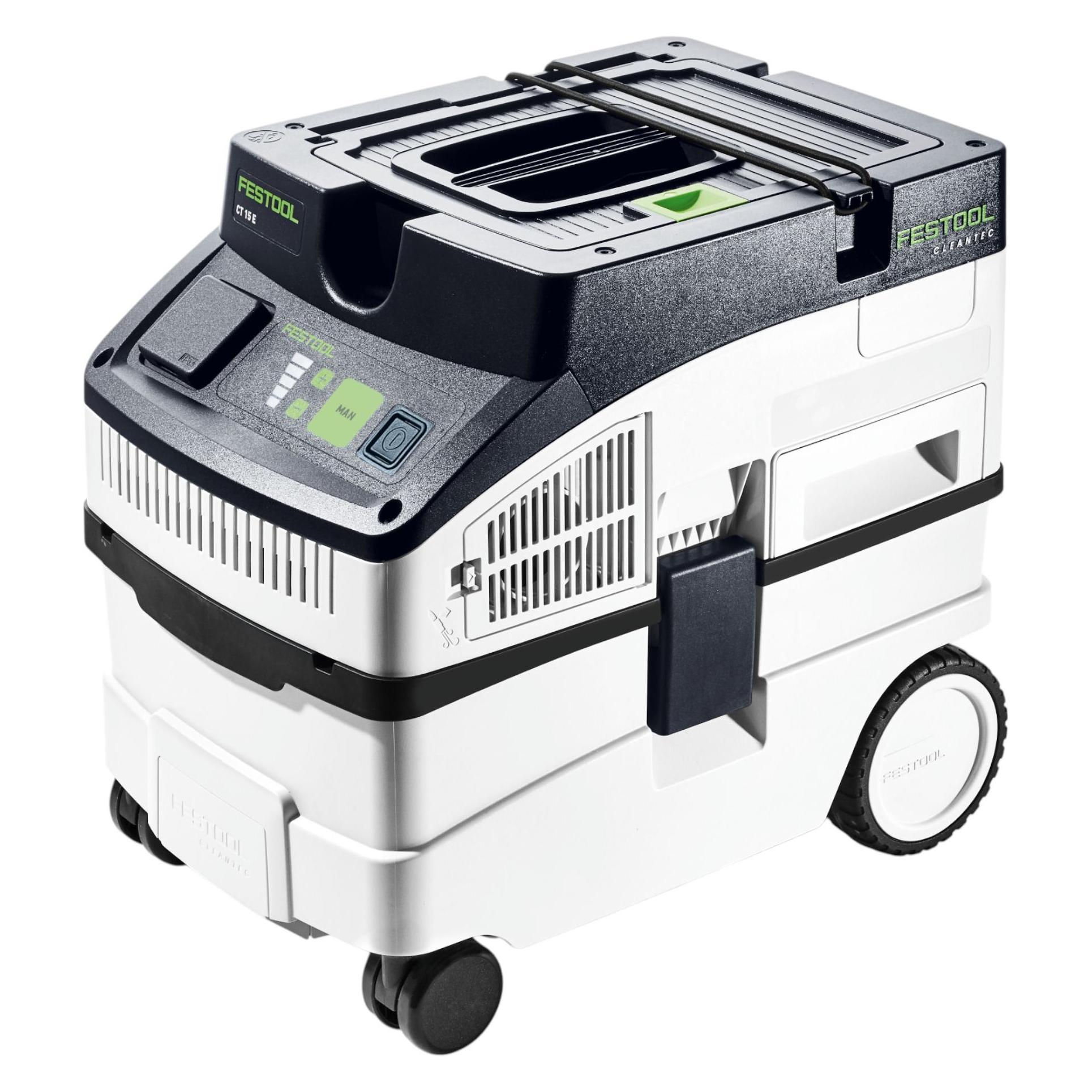 Festool Absaugmobil CT 15 (Nass-Trockensauger) (578327)