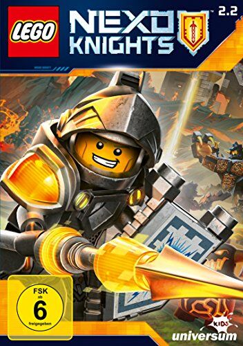 Lego Nexo Knights 2.2 - Preis vom 11.10.2026 03:10:56 h
