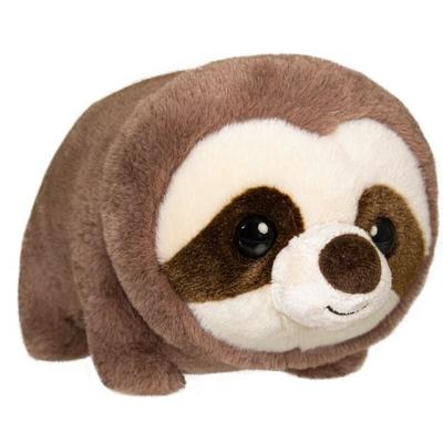 Aurora 77114 - Spudsters Spark Sloth, Faultier, Plüschtier, ca.23 cm